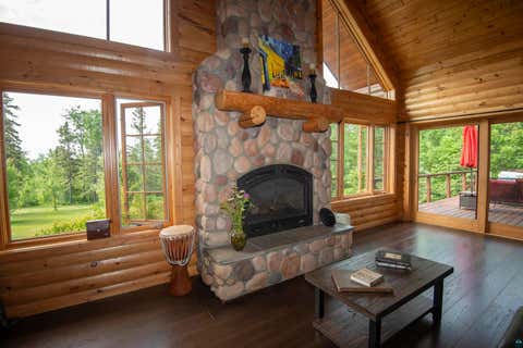 Tiny photo for 313 Birch Dr, Grand Marais, MN 55604 (MLS # 6126537)