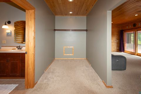 Tiny photo for 313 Birch Dr, Grand Marais, MN 55604 (MLS # 6126537)