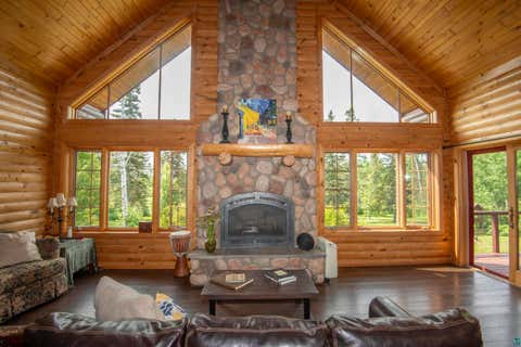 Tiny photo for 313 Birch Dr, Grand Marais, MN 55604 (MLS # 6126537)