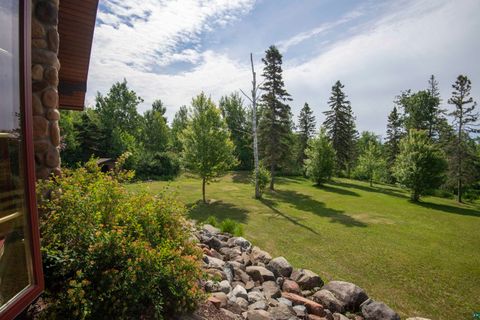 Tiny photo for 313 Birch Dr, Grand Marais, MN 55604 (MLS # 6126537)
