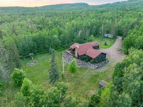 Tiny photo for 313 Birch Dr, Grand Marais, MN 55604 (MLS # 6126537)