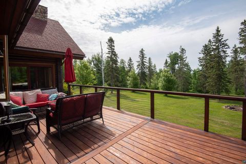 Tiny photo for 313 Birch Dr, Grand Marais, MN 55604 (MLS # 6126537)