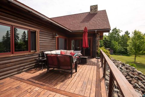Tiny photo for 313 Birch Dr, Grand Marais, MN 55604 (MLS # 6126537)