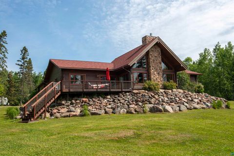Photo of 313 Birch Dr, Grand Marais, MN 55604 (MLS # 6126537)