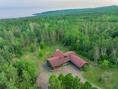 Tiny photo for 313 Birch Dr, Grand Marais, MN 55604 (MLS # 6126537)
