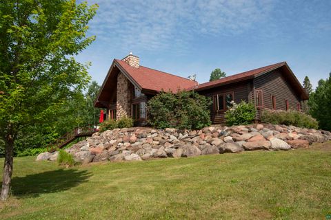 Tiny photo for 313 Birch Dr, Grand Marais, MN 55604 (MLS # 6126537)