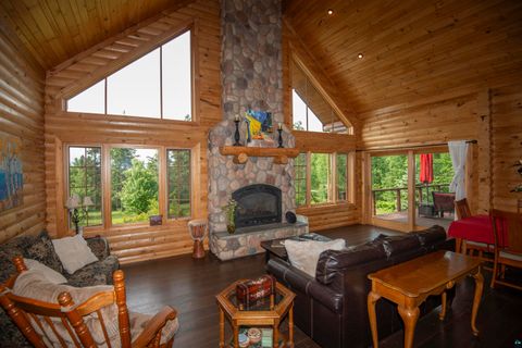 Tiny photo for 313 Birch Dr, Grand Marais, MN 55604 (MLS # 6126537)