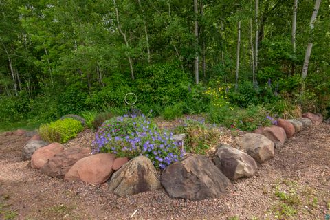 Tiny photo for 313 Birch Dr, Grand Marais, MN 55604 (MLS # 6126537)