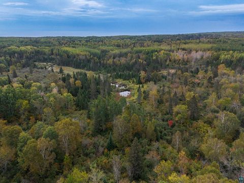 Tiny photo for XYZ Caspers Hill Rd, Grand Marais, MN 55604 (MLS # 6126001)