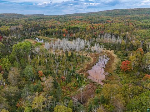 Tiny photo for XYZ Caspers Hill Rd, Grand Marais, MN 55604 (MLS # 6126001)