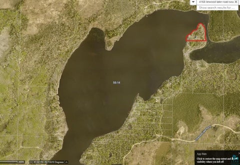 Tiny photo for 4168 Linwood Lake Rd S RD, Makinen, MN 55763 (MLS # 6127422)