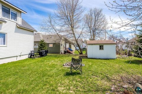 Tiny photo for 324 Chestnut Ave, Carlton, MN 55718 (MLS # 6125214)