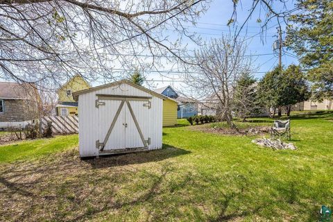 Tiny photo for 324 Chestnut Ave, Carlton, MN 55718 (MLS # 6125214)