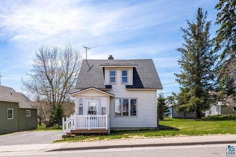 Photo of 324 Chestnut Ave, Carlton, MN 55718 (MLS # 6125214)