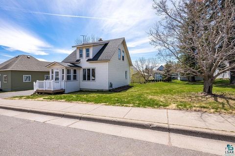 Tiny photo for 324 Chestnut Ave, Carlton, MN 55718 (MLS # 6125214)