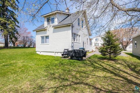 Tiny photo for 324 Chestnut Ave, Carlton, MN 55718 (MLS # 6125214)
