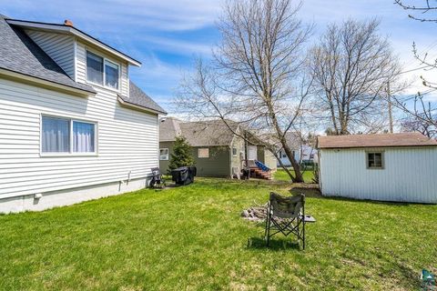 Tiny photo for 324 Chestnut Ave, Carlton, MN 55718 (MLS # 6125214)
