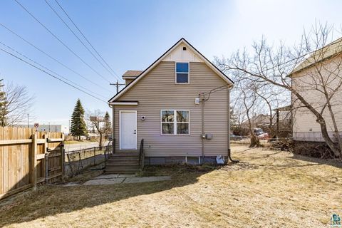 Tiny photo for 431 N 51st Ave W, Duluth, MN 55807 (MLS # 6124552)