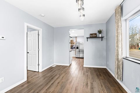 Tiny photo for 431 N 51st Ave W, Duluth, MN 55807 (MLS # 6124552)