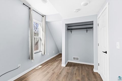Tiny photo for 431 N 51st Ave W, Duluth, MN 55807 (MLS # 6124552)