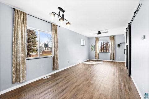 Tiny photo for 431 N 51st Ave W, Duluth, MN 55807 (MLS # 6124552)