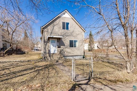 Tiny photo for 431 N 51st Ave W, Duluth, MN 55807 (MLS # 6124552)
