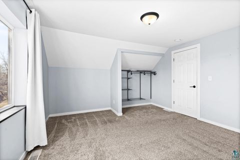 Tiny photo for 431 N 51st Ave W, Duluth, MN 55807 (MLS # 6124552)