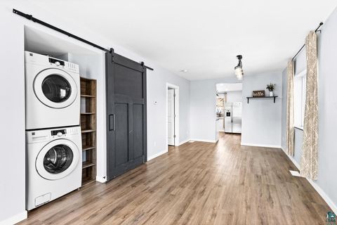 Tiny photo for 431 N 51st Ave W, Duluth, MN 55807 (MLS # 6124552)