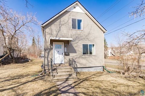 Tiny photo for 431 N 51st Ave W, Duluth, MN 55807 (MLS # 6124552)