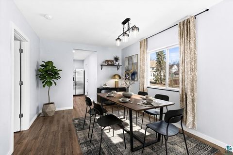 Tiny photo for 431 N 51st Ave W, Duluth, MN 55807 (MLS # 6124552)