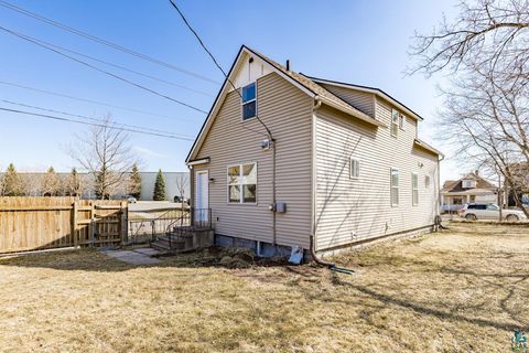 Tiny photo for 431 N 51st Ave W, Duluth, MN 55807 (MLS # 6124552)