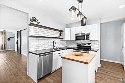 Tiny photo for 431 N 51st Ave W, Duluth, MN 55807 (MLS # 6124552)