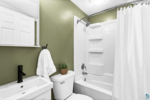 Tiny photo for 431 N 51st Ave W, Duluth, MN 55807 (MLS # 6124552)