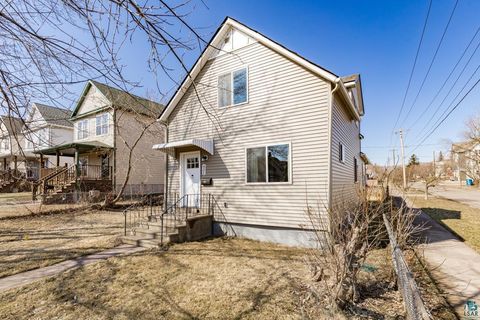 Tiny photo for 431 N 51st Ave W, Duluth, MN 55807 (MLS # 6124552)