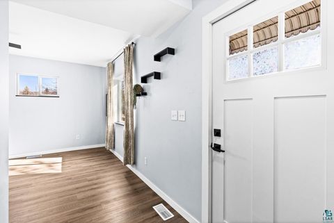 Tiny photo for 431 N 51st Ave W, Duluth, MN 55807 (MLS # 6124552)