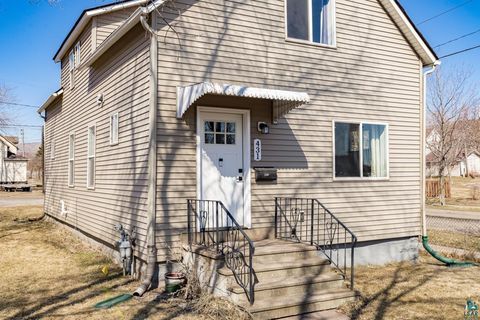 Tiny photo for 431 N 51st Ave W, Duluth, MN 55807 (MLS # 6124552)