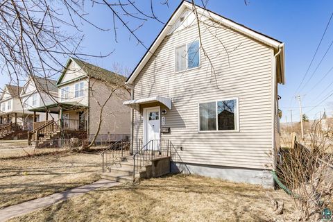 Tiny photo for 431 N 51st Ave W, Duluth, MN 55807 (MLS # 6124552)