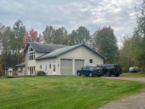 Photo of 1680 Big Lake Rd, Cloquet, MN 55720 (MLS # 6124315)