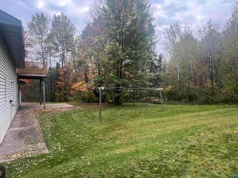 Tiny photo for 1680 Big Lake Rd, Cloquet, MN 55720 (MLS # 6124315)