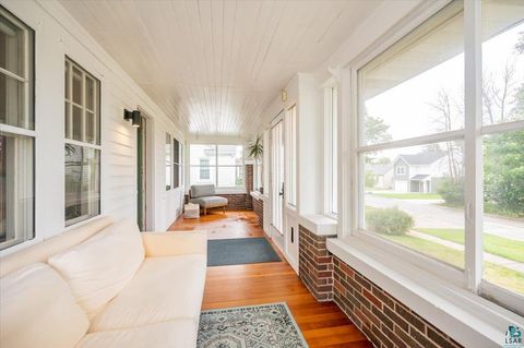 Tiny photo for 5401 Otsego St, Duluth, MN 55804 (MLS # 6125036)