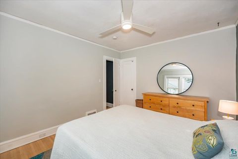 Tiny photo for 5401 Otsego St, Duluth, MN 55804 (MLS # 6125036)