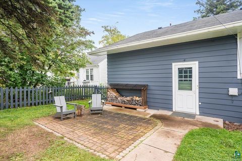 Tiny photo for 5401 Otsego St, Duluth, MN 55804 (MLS # 6125036)