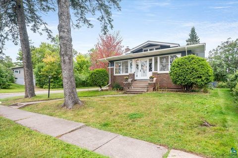 Tiny photo for 5401 Otsego St, Duluth, MN 55804 (MLS # 6125036)