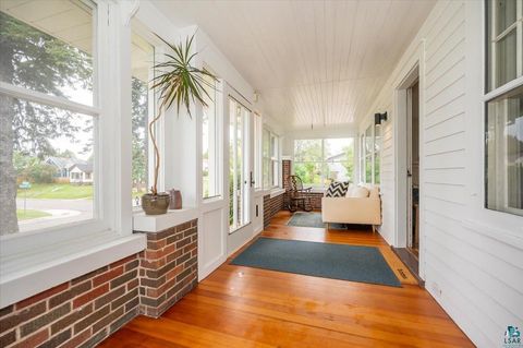 Tiny photo for 5401 Otsego St, Duluth, MN 55804 (MLS # 6125036)