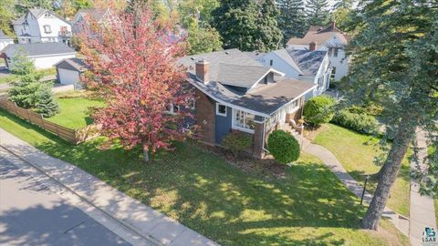 Tiny photo for 5401 Otsego St, Duluth, MN 55804 (MLS # 6125036)