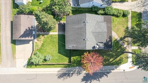 Tiny photo for 5401 Otsego St, Duluth, MN 55804 (MLS # 6125036)