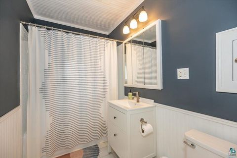 Tiny photo for 5401 Otsego St, Duluth, MN 55804 (MLS # 6125036)