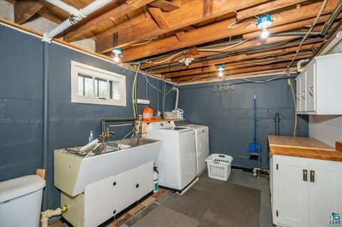 Tiny photo for 5401 Otsego St, Duluth, MN 55804 (MLS # 6125036)