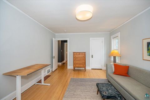 Tiny photo for 5401 Otsego St, Duluth, MN 55804 (MLS # 6125036)