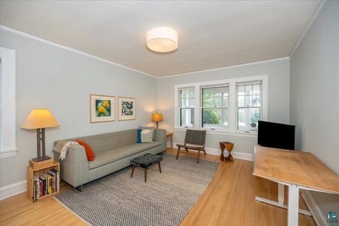 Tiny photo for 5401 Otsego St, Duluth, MN 55804 (MLS # 6125036)